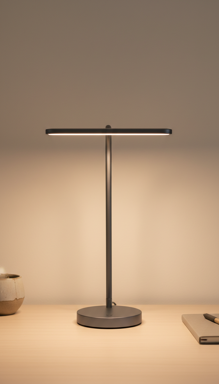 Wireless LED Desk Lamp