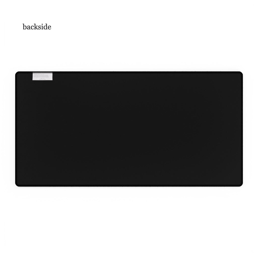 Alfombrilla minimalista para escritorio
