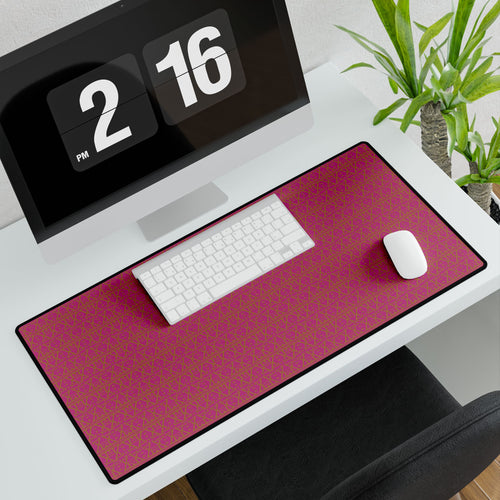 Alfombrilla minimalista para escritorio