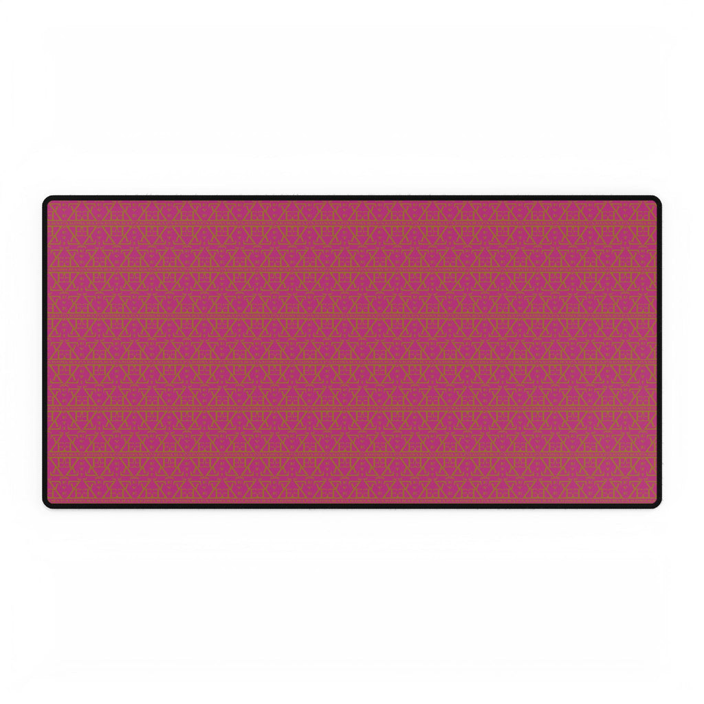 Alfombrilla minimalista para escritorio