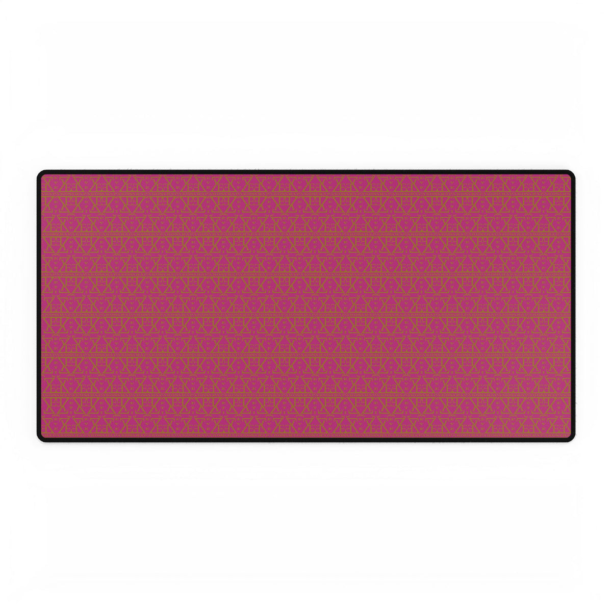 Alfombrilla minimalista para escritorio